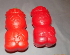 Vintage pair of "punch" drink containers - Picture 1 of 3