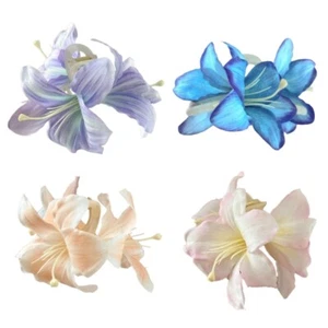 Sophisticated Floral Hair Accessory Hair Clip For A Touch Of Comfort And Styles - Bild 1 von 12