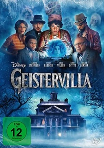 Geistervilla DVD NEU OVP - Bild 1 von 1
