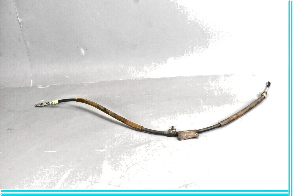10-15 Jaguar XF XFR passageiro direito emergência elétrico cabo de freio de estacionamento fabricante de equipamento original - Imagem 1 de 4