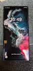 SAMSUNG Galaxy S22 Ultra SM-S908B/DS - 128GB - Phantom Black (Ohne Simlock)