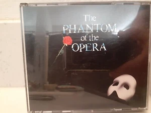 The Phantom Of The Opera Original Cast Recording CD 2 Disc  1987 - Picture 1 of 5