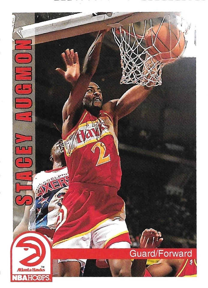 1992-93 Hoops Basketball Set #1 ~ Pick Your Cards - Image 1 of 1