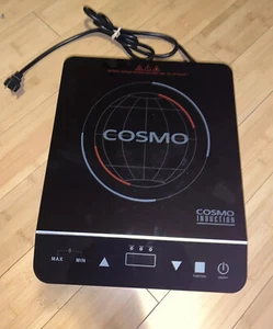 Cosmos Induction Cooktop Excellent Condition - Picture 1 of 3