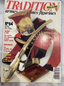 Tradition Magazine , Figurines N.64 - Bild 1 von 2