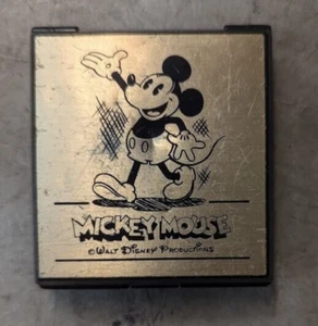 Vintage Micky Mouse Calculator Panasonic Panac 324 JE-324 UNTESTED - Picture 1 of 4