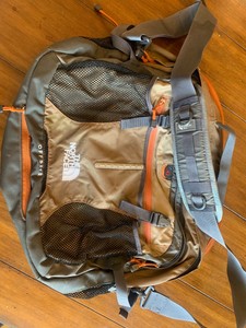 north face offsite bag