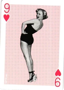 Marilyn Monroe Playing Card - Picture 1 of 4