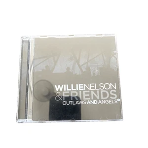 Willie Nelson & Friends - Outlaws And Angels (CD, 2004) - Picture 1 of 3