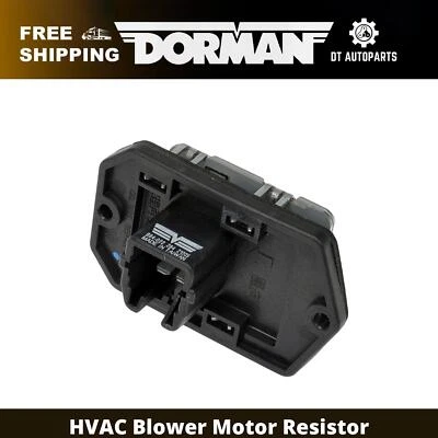 Resistencia de motor soplador de climatización Scion xB Dorman 2008-2015 2009 2010 2011 2012 Foto 1 de 4