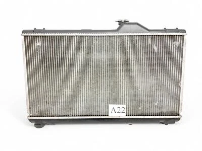 2001-2005 LEXUS IS300 KOYORAD RADIATOR COOLING ASSEMBLY AFTERMARKET 357 +++ #A22 - Image 1 of 3