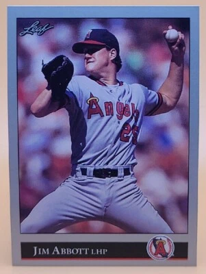 1992 Leaf Baseball (1-250) Finish set UP TO 60% OFF - Image 1 of 2