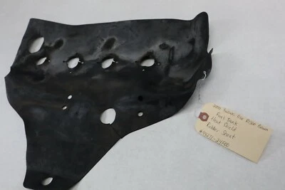 Hoja de goma protectora térmica tanque de combustible para motocicleta Suzuki 2000 Hayabusa GSX1300R  Foto 1 de 3