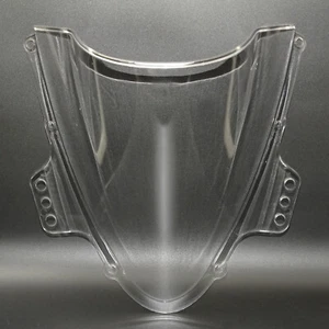 Parabrisas transparente de doble burbuja para Suzuki GSX-R 1000 2005-2006 - Imagen 1 de 10