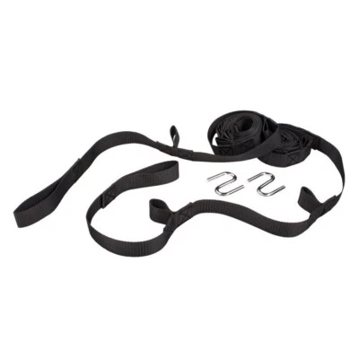 Bliss Hammock Multi-loop Suspension Hanging System Adjustable Tree Straps - Image 1 of 4