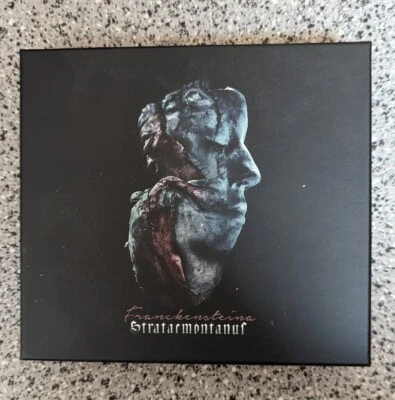 CARACH ANGREN - FRANCKENSTEINA STRATAEMONTANUS (LIMITED BOXSET)   - Bild 1 von 3