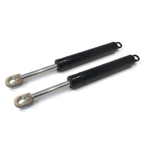 (2) Steering Controls for Scag 482794 484193 Freedom Z Sabre Tooth Tiger Cat - Picture 1 of 8