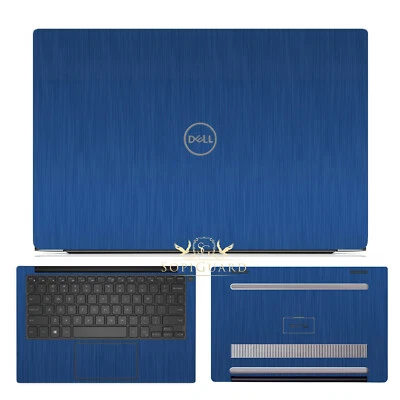 SopiGuard Sticker Skin Decal Wrap for 2020 / 2021 Dell XPS 15 (9500 / 9510) - Image 1 of 4