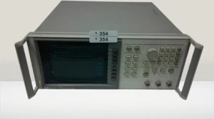 HP Agilent Keysight 8757C Scalar Network Analyzer Color Display 100% working - Picture 1 of 4
