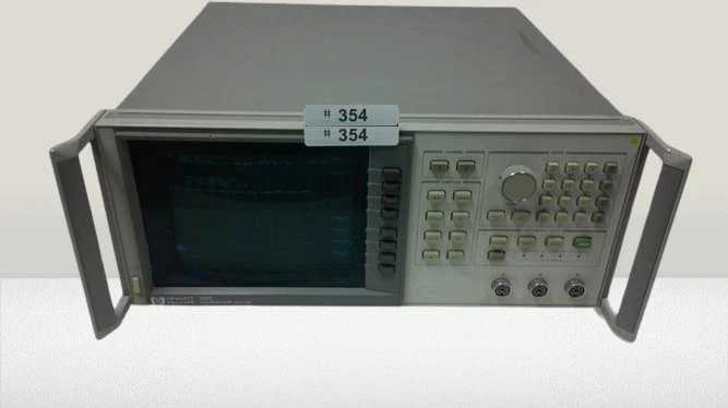 HP Agilent Keysight 8757C Scalar Network Analyzer Color Display 100% working - Image 1 of 4