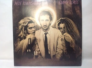Pete Townshend - Empty Glass - 12" VInyl LP Record ATCO SD32-100 - Picture 1 of 4