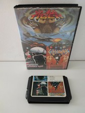 Sega mega drive games compil 3 in 1 tiger columns super volley ball cartmod