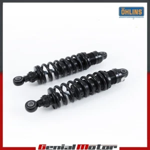 Ohlins Shock Absorber STX 36 BLACK Harley-davidson Fl Touring 1990 2020 HD 772 - Picture 1 of 2