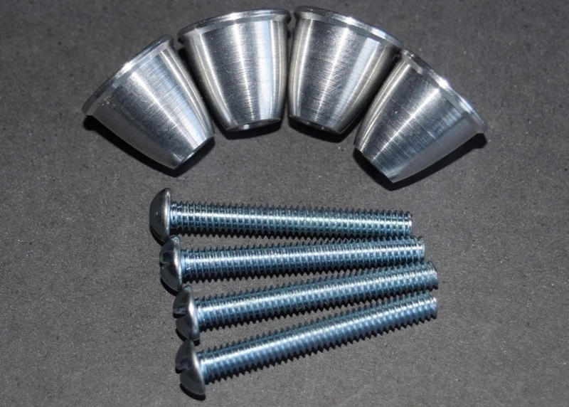 Cox .049 .051 Motor de Avión Giratorio y Tornillo (4) 049 051 Foto 1 de 1