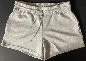 Members Mark Ladies Lounge Short size Medium color Lt. Gray - Picture 1 of 4