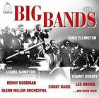 Swinging Big Bands von Various | CD | Zustand gut