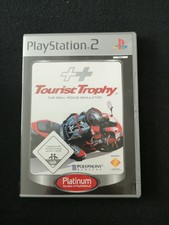 Tourist TROPHY THE REAL RIDING SIMULATOR SONY PLAYSTATION 2 Ps2