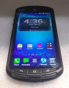Kyocera Duraforce (E6560) 16GB - AT&T (UNLOCKED) - PLEASE READ BELOW - Picture 1 of 1