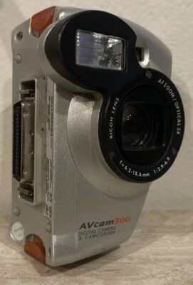 archos avcam300 av cam 300 para av300 series - Imagem 1 de 4