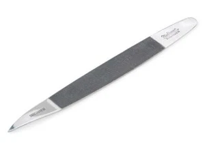 Triple-Cut doppelseitige 9cm Nagelfeile Nagelhautschieber & Nagelreiniger von Malteser - Bild 1 von 3