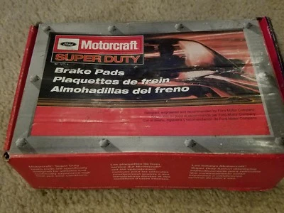  Ford Motorcraft Parte BRSD-935 5U2Z-2V200-A PASTILLA - FRENO Uno Nuevo Foto 1 de 3