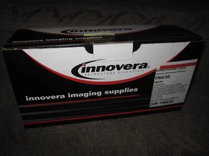 Cartucho de tóner negro compatible Brother TN-630 TN630 nuevo de fábrica - Imagen 1 de 6