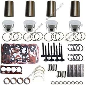 Overhaul Rebuild Kit for Komatsu Engine 4D84-2 4D84-2A 4D84-2B 4D84-2GA - Picture 1 of 1