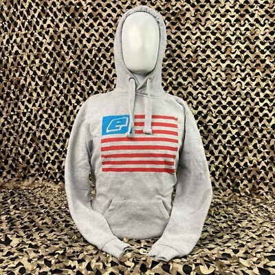 NEW Planet Eclipse Glory Hooded Sweatshirt - Heather - XX-Large - Image 1 of 4