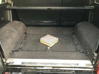 Red de carga estilo piso maletero para MERCEDES-BENZ G500 G55 G550 G63 G65 1999-2018 Foto 1 de 4