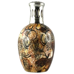 LAMPE SCHÄFER PARIS alte Keramik GÉHEL Dekor GROTTES DE LASCAUX, Limoges... - Bild 1 von 11