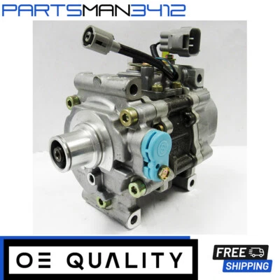 472-0153 Reman Denso A/C Compressor w/o Clutch for 1993 1994 Toyota Tercel 1.5L - Image 1 of 4