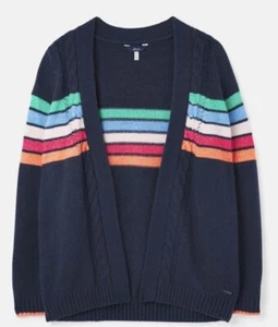 Joules Kadie Slouchy Cardigan Size 12, BNWT - Picture 1 of 12
