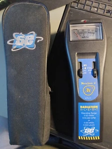 Radiation Alert Monitor 4 - S.E. International. Radiation detector - Picture 1 of 3