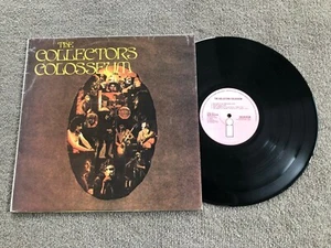THE COLLECTORS COLOSSEUM RARE 1971 SOUTH AFRICA PINK ISLAND 1st PRESS LP - Bild 1 von 2