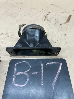 1981 1986 DODGE W150 AIR INTAKE DUCT RADIATOR CORE SUPPORT W250 D350 RAMCHARGER - Image 1 of 4