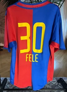 FÚTBOL NIKE SUIZO BASILEA - Imagen 1 de 5