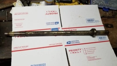 97-05 YAMAHA JACKSHAFT Jack eje transmisión Viper Vmax SRX SXR venture phazer SX  Foto 1 de 4