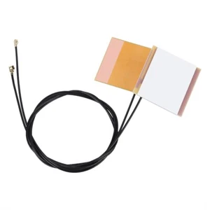 2Pcs Starkes Signal WiFi IPEX Antenne Hochwertige Antenne für Laptop Notebook DE - Bild 1 von 6