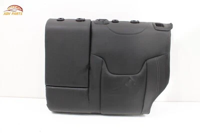 Jeep Renegade 2015-2018 asiento trasero izquierdo lado del conductor cojín superior y reposabrazos OEM Foto 1 de 4