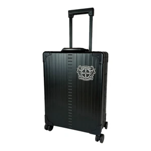 KOFFER ALEON BAYER 04 VOLLALUMINIUM Werkself Bayer Leverkusen Werkself B04 Fan